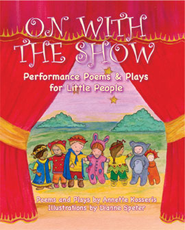 On with the Show Front Cover